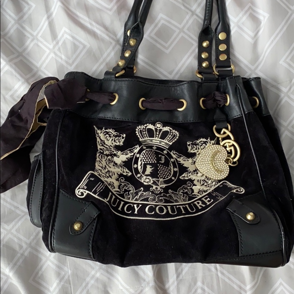 Juicy couture daydreamer bag